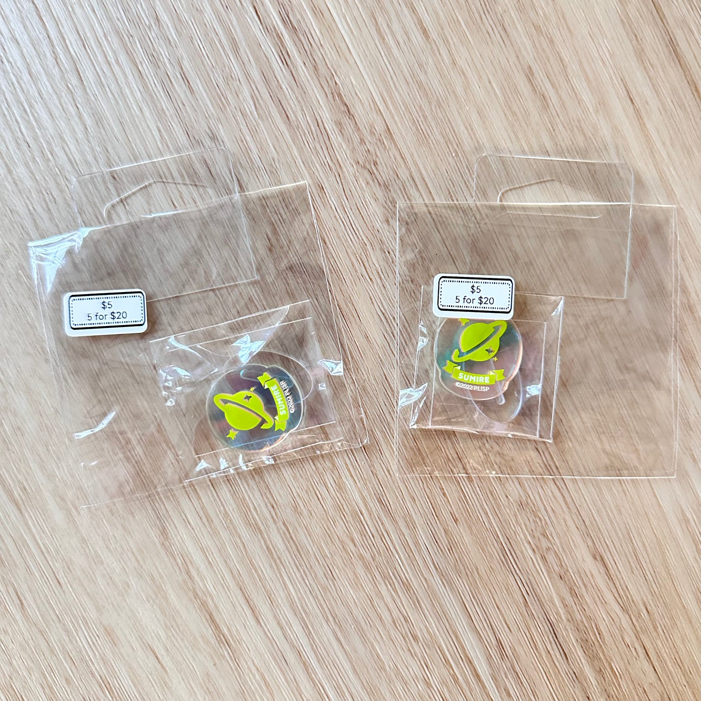 Love Live! Superstar!! Misc Character Items (Liella)