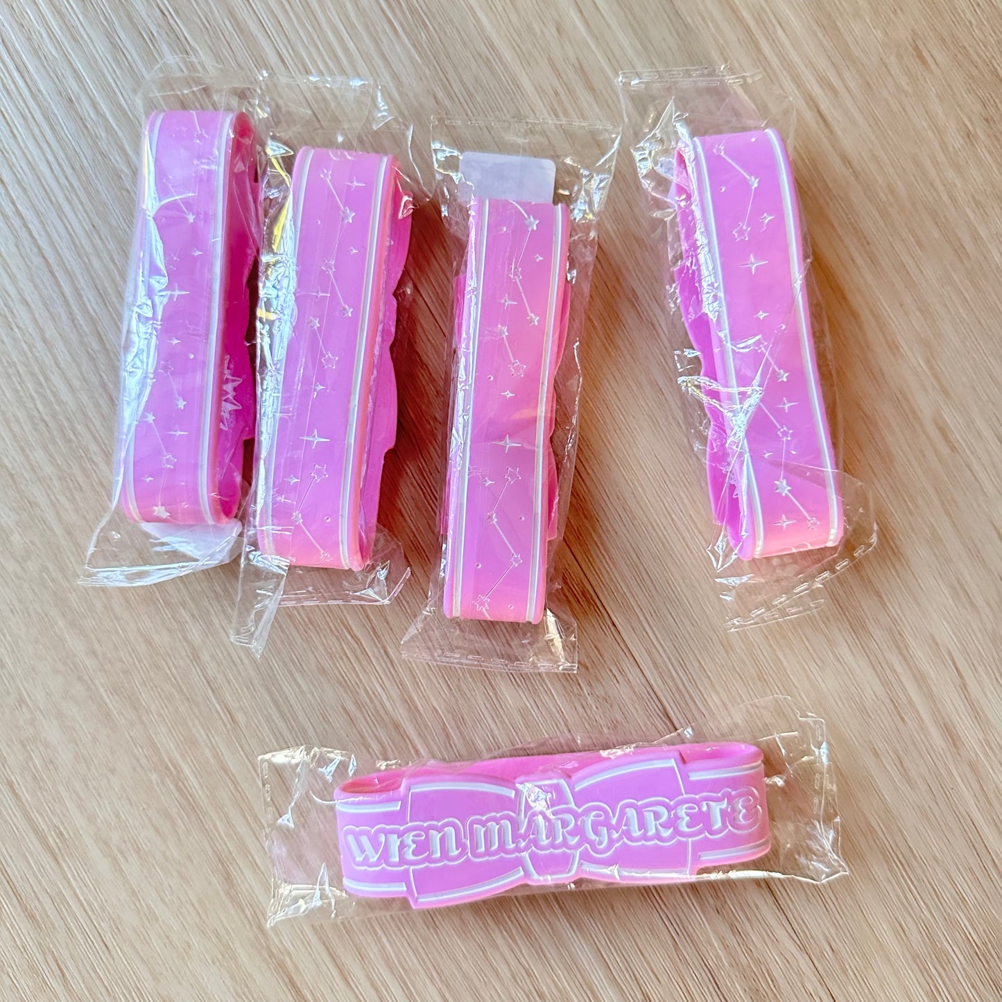 Love Live! Superstar!! Misc Character Items (Margarete)