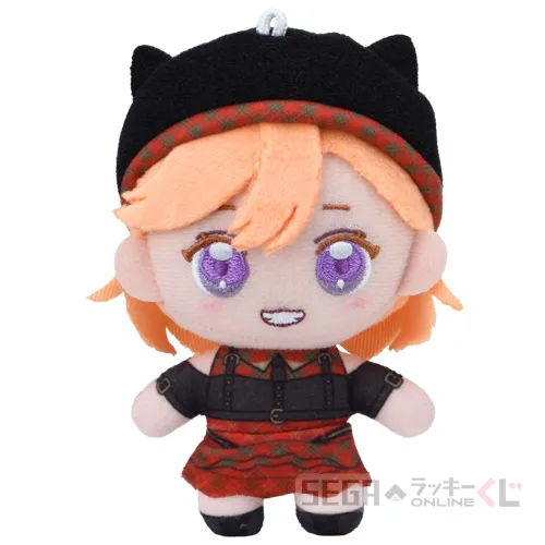 Love Live! Superstar!! Liella Subunit Kuji Plush