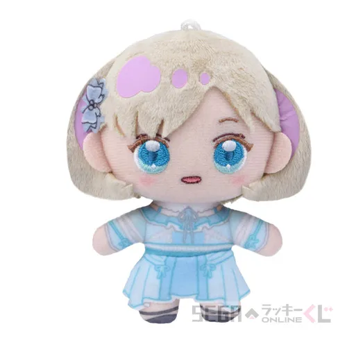 Love Live! Superstar!! Liella Subunit Kuji Plush