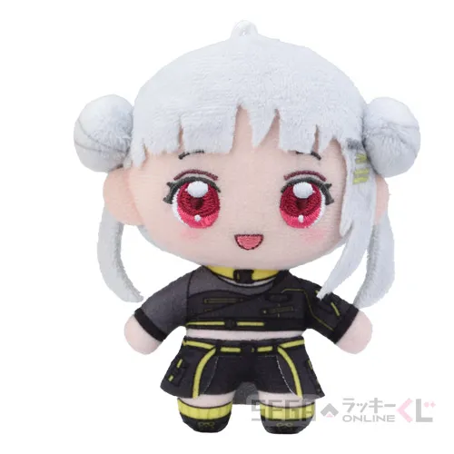 Love Live! Superstar!! Liella Subunit Kuji Plush