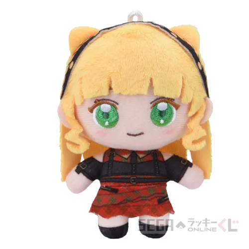 Love Live! Superstar!! Liella Subunit Kuji Plush