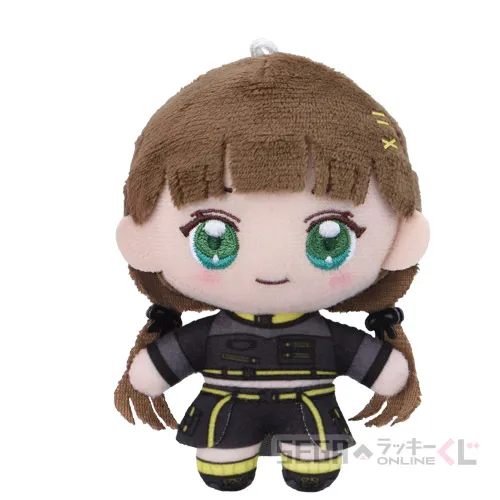 Love Live! Superstar!! Liella Subunit Kuji Plush