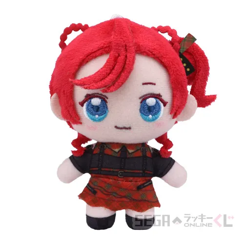 Love Live! Superstar!! Liella Subunit Kuji Plush