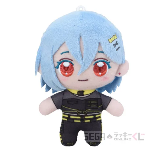 Love Live! Superstar!! Liella Subunit Kuji Plush