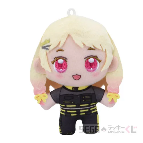 Love Live! Superstar!! Liella Subunit Kuji Plush