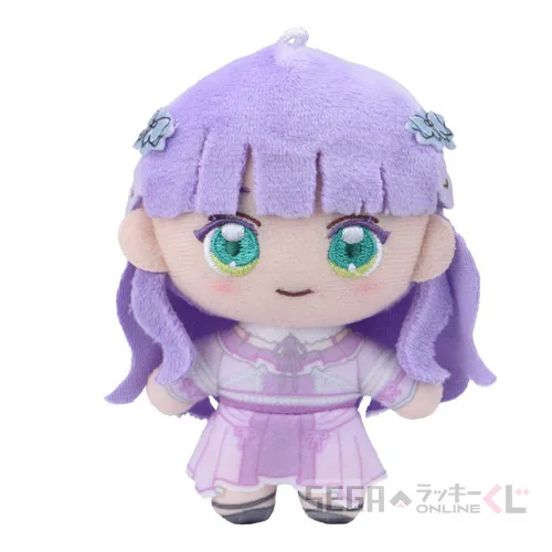 Love Live! Superstar!! Liella Subunit Kuji Plush