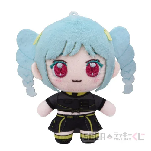 Love Live! Superstar!! Liella Subunit Kuji Plush