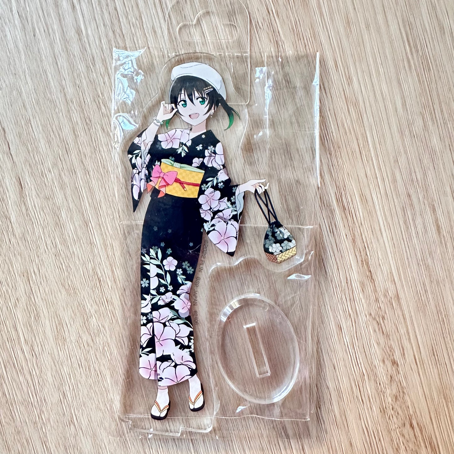 Love Live! Nijigasaki Misc Character Items (Yu)