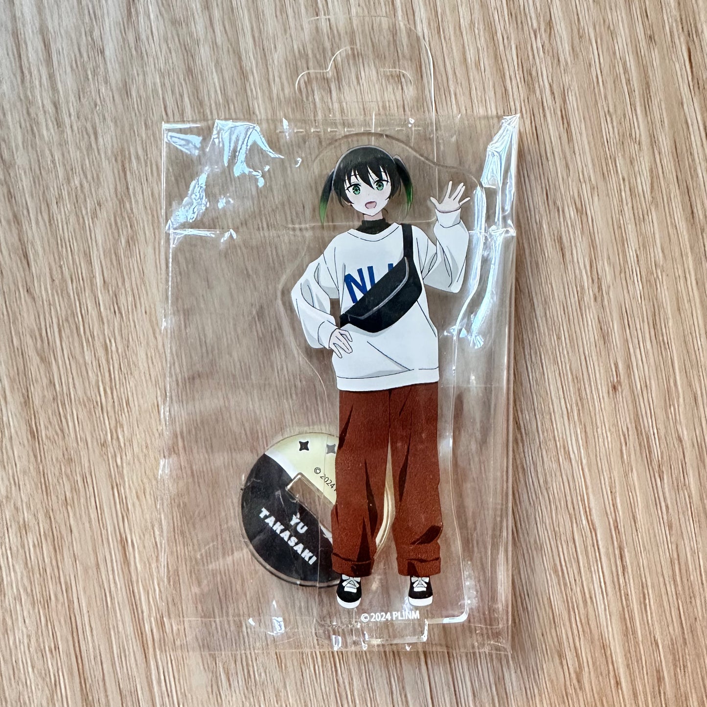 Love Live! Nijigasaki Misc Character Items (Yu)