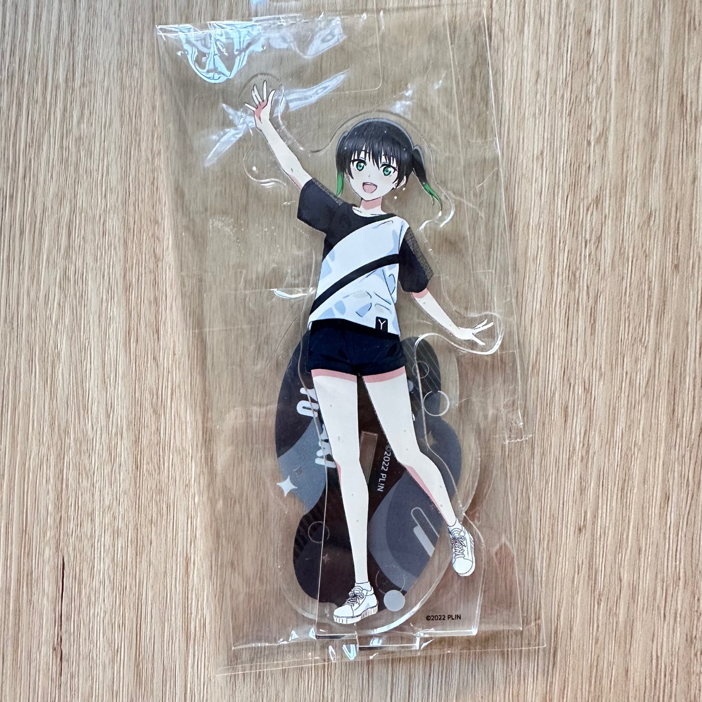 Love Live! Nijigasaki Misc Character Items (Yu)