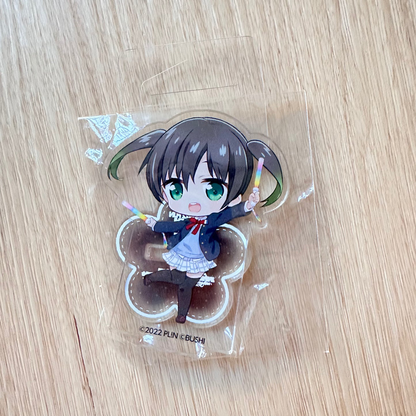 Love Live! Nijigasaki Misc Character Items (Yu)