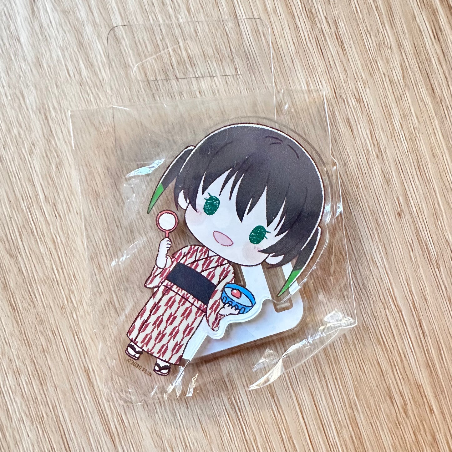 Love Live! Nijigasaki Misc Character Items (Yu)