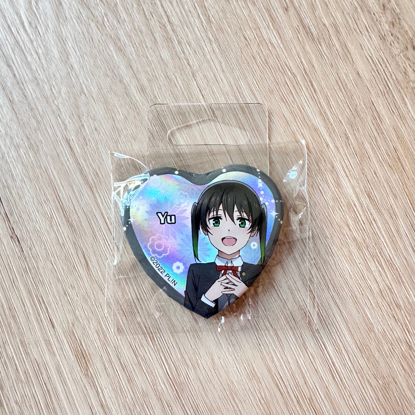 Love Live! Nijigasaki Misc Character Items (Yu)