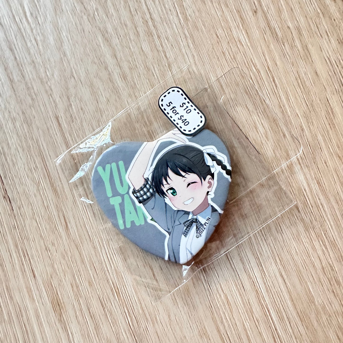 Love Live! Nijigasaki Misc Character Items (Yu)