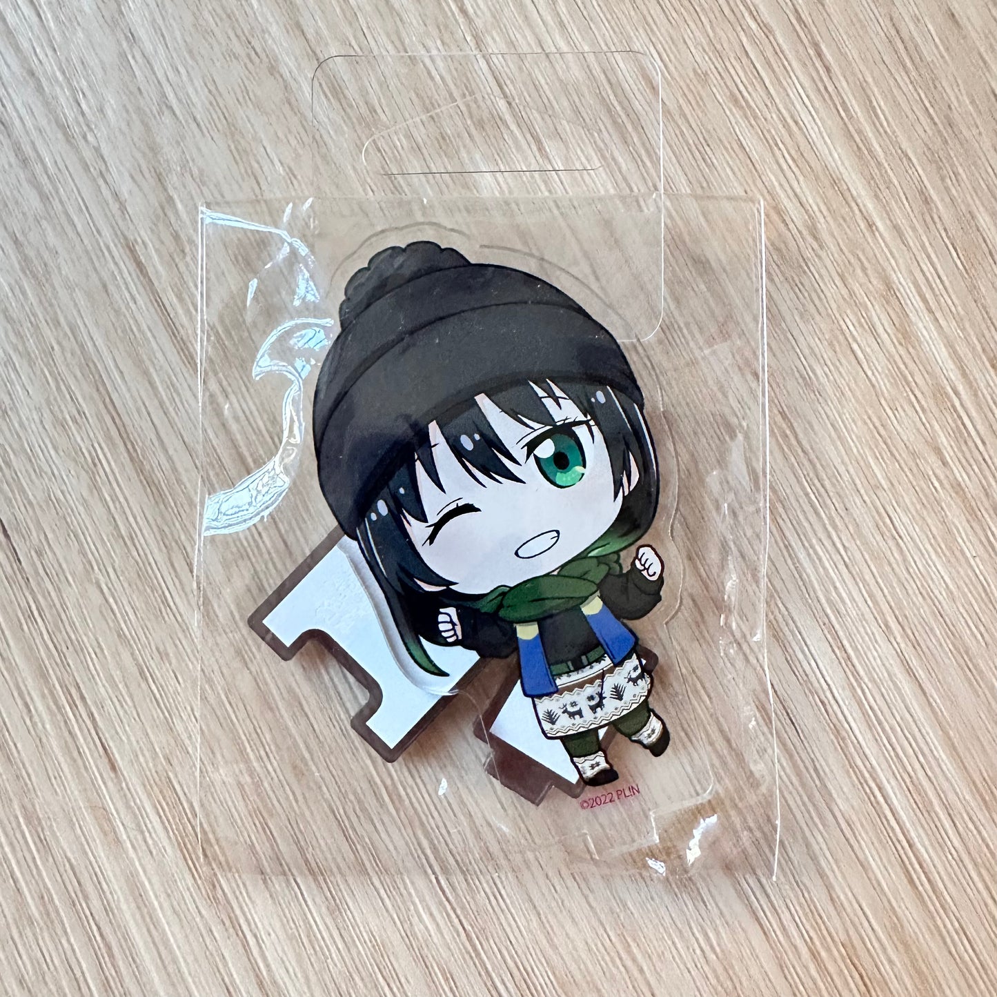 Love Live! Nijigasaki Misc Character Items (Yu)