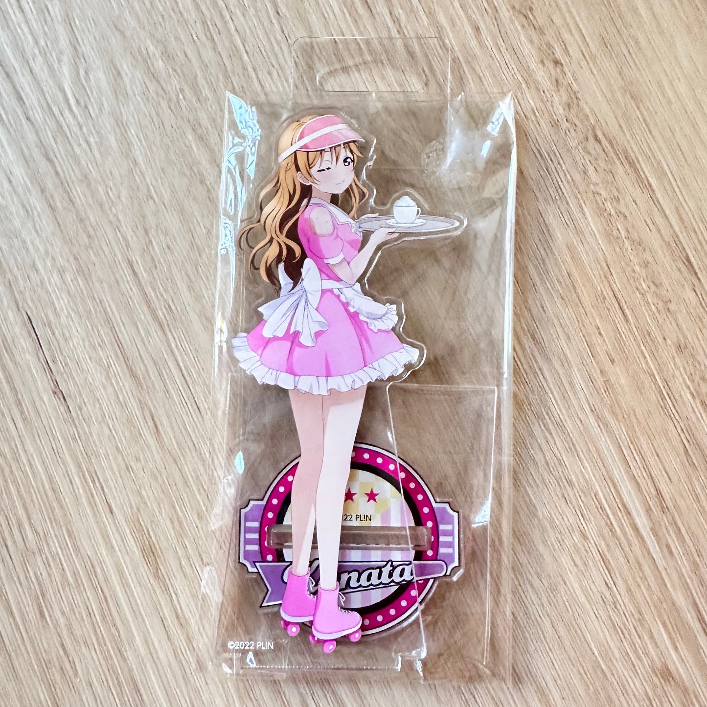 Love Live! Nijigasaki Misc Character Items (Kanata)