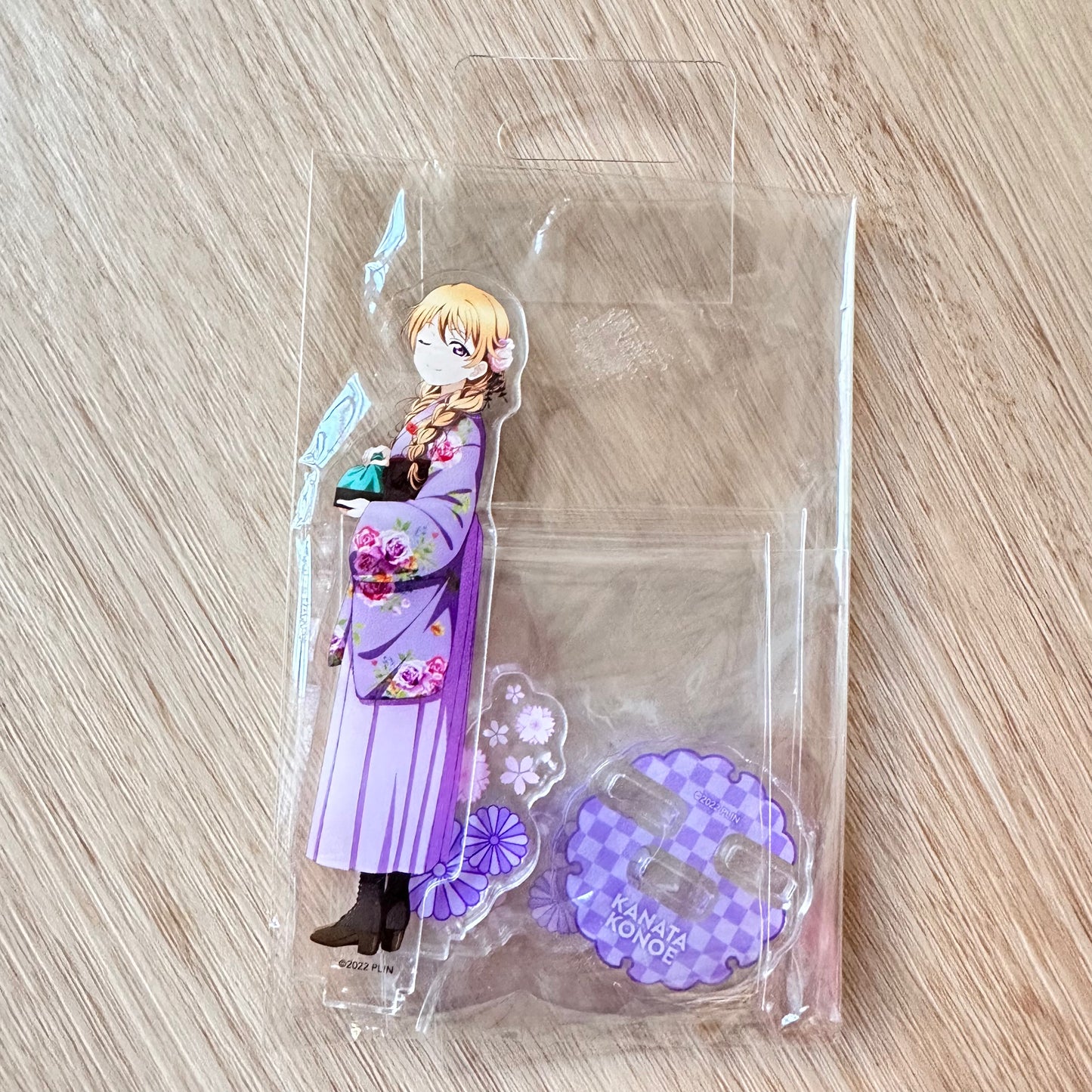 Love Live! Nijigasaki Misc Character Items (Kanata)
