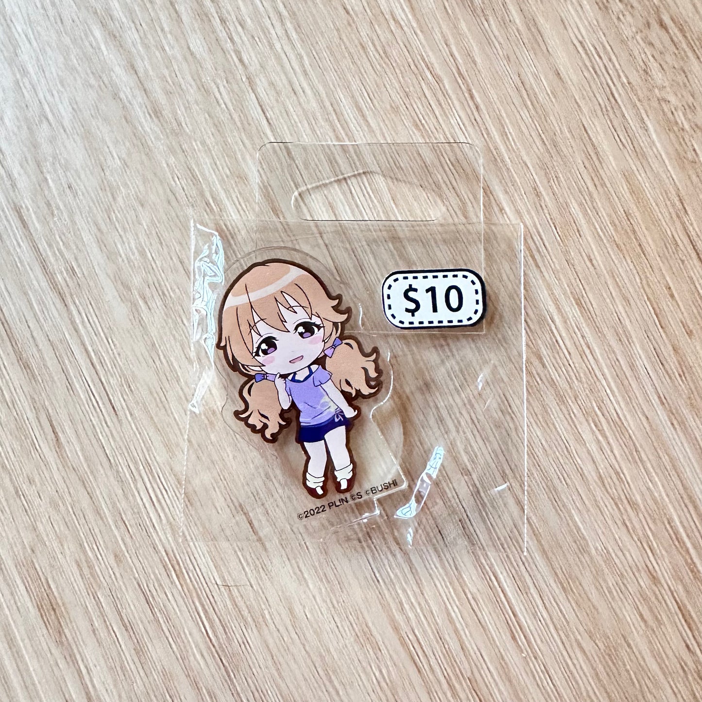 Love Live! Nijigasaki Misc Character Items (Kanata)