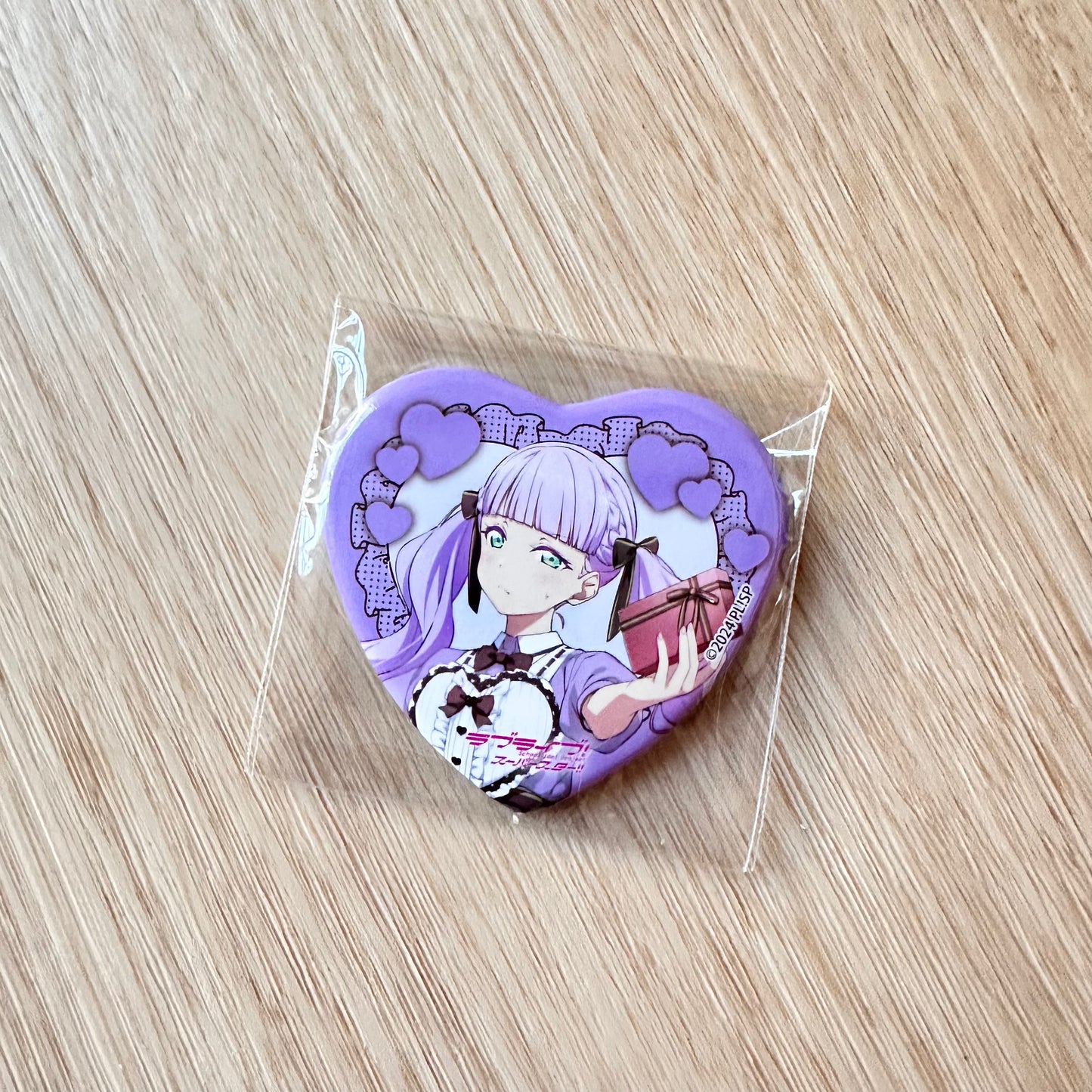 Love Live! Superstar!! Misc Character Items (Margarete)