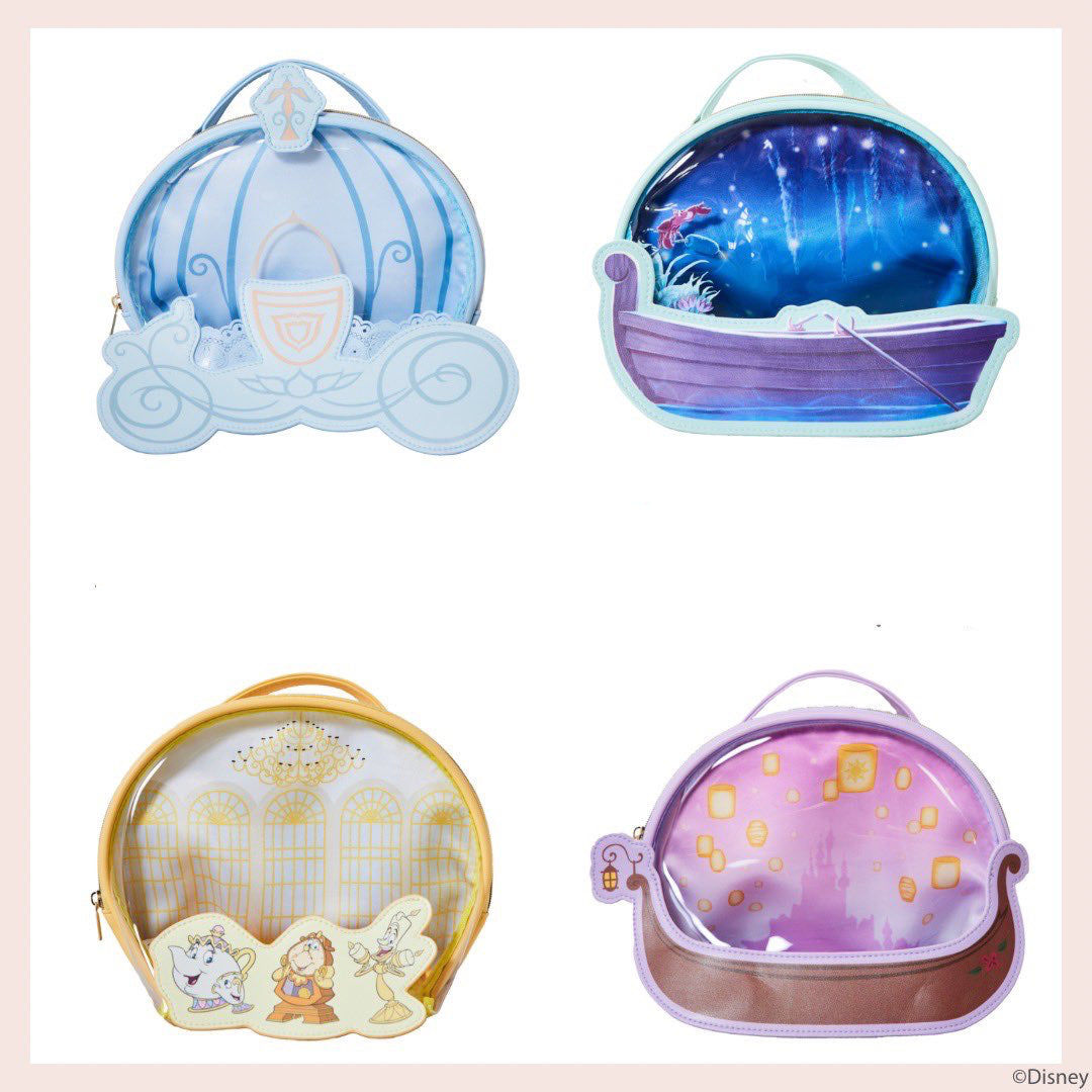 Disney Princess Nui Plush Pouch