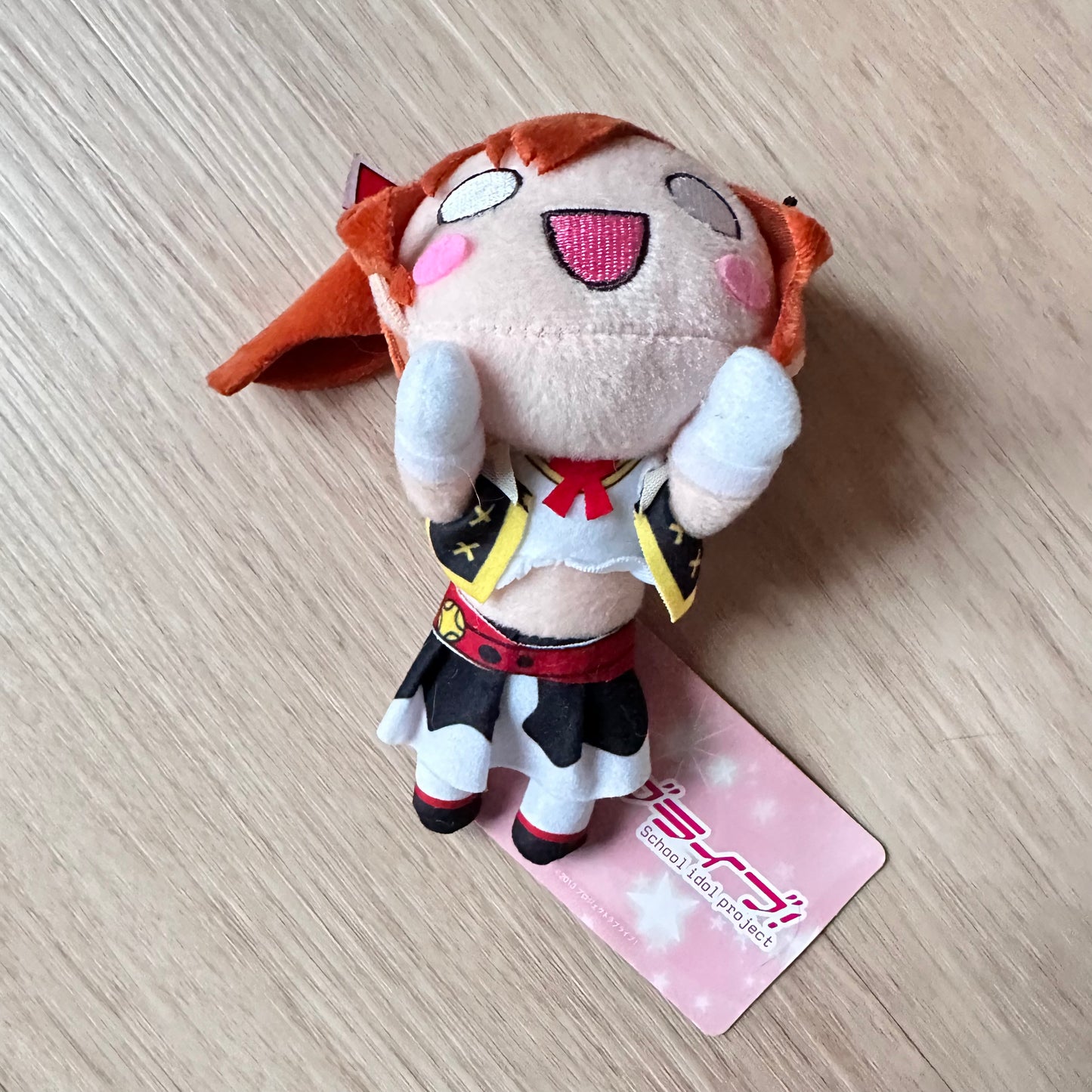Love Live! μ’s No Brand Girls KCM Nesoberi (Pre-Loved)