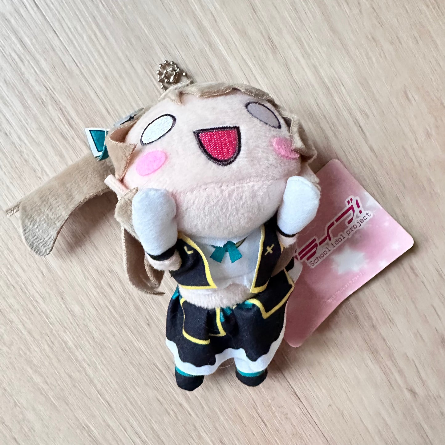 Love Live! μ’s No Brand Girls KCM Nesoberi (Pre-Loved)