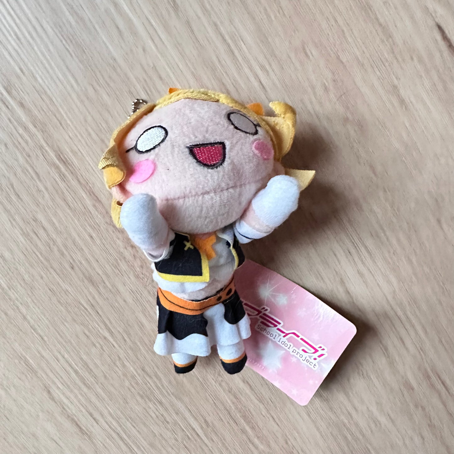 Love Live! μ’s No Brand Girls KCM Nesoberi (Pre-Loved)