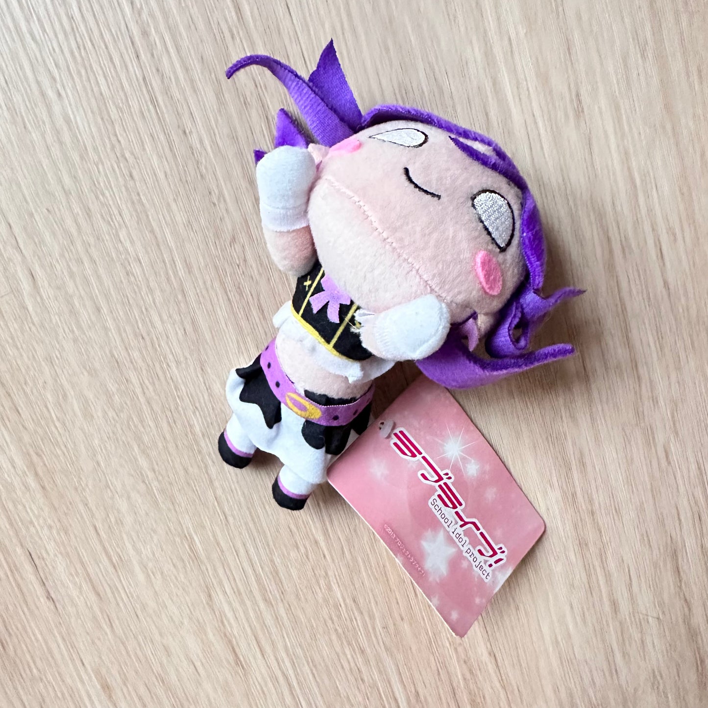Love Live! μ’s No Brand Girls KCM Nesoberi (Pre-Loved)