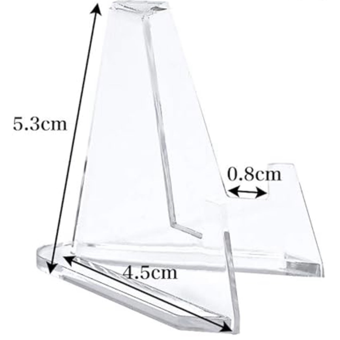 Bromide Display Stand