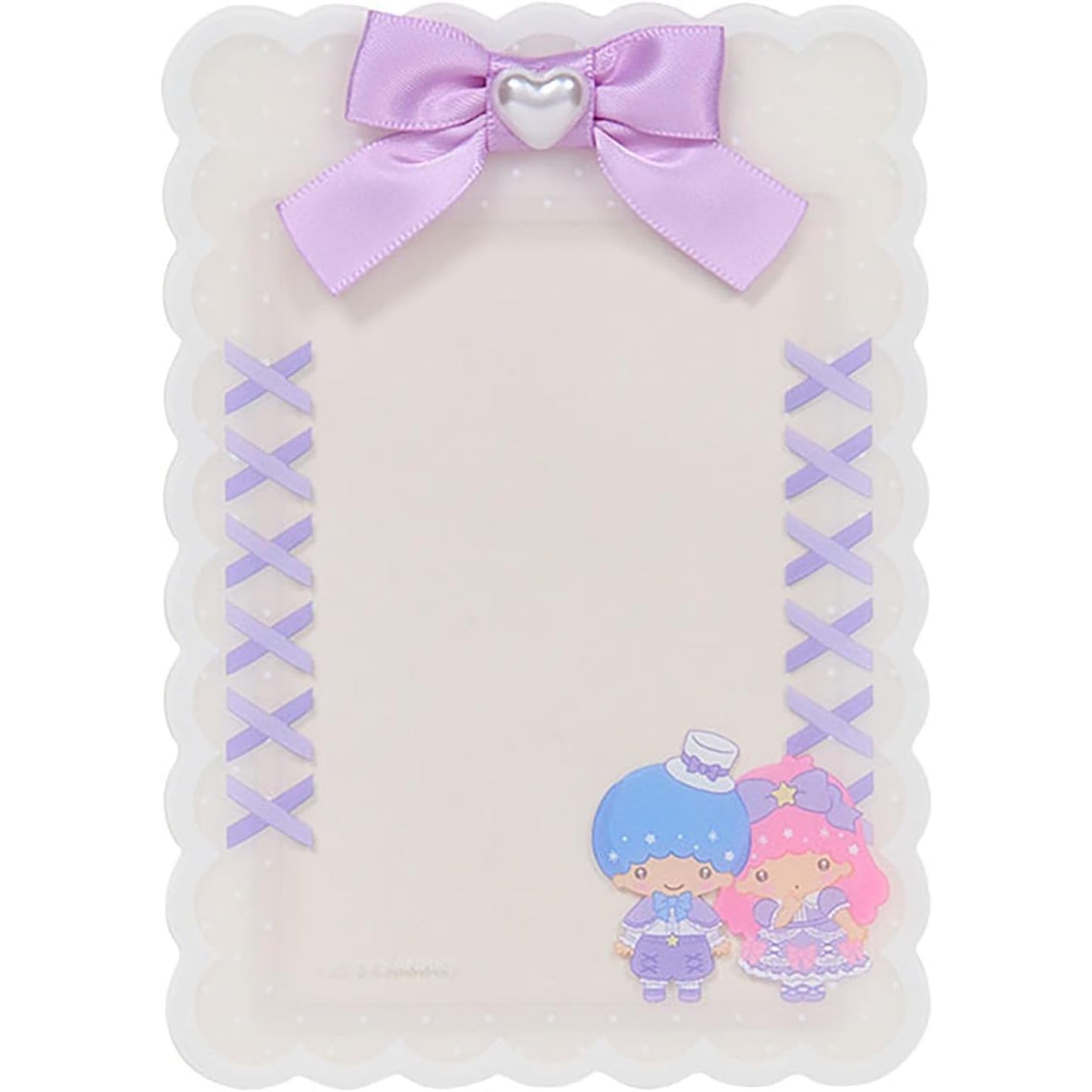 Sanrio Bow Hard Card Case