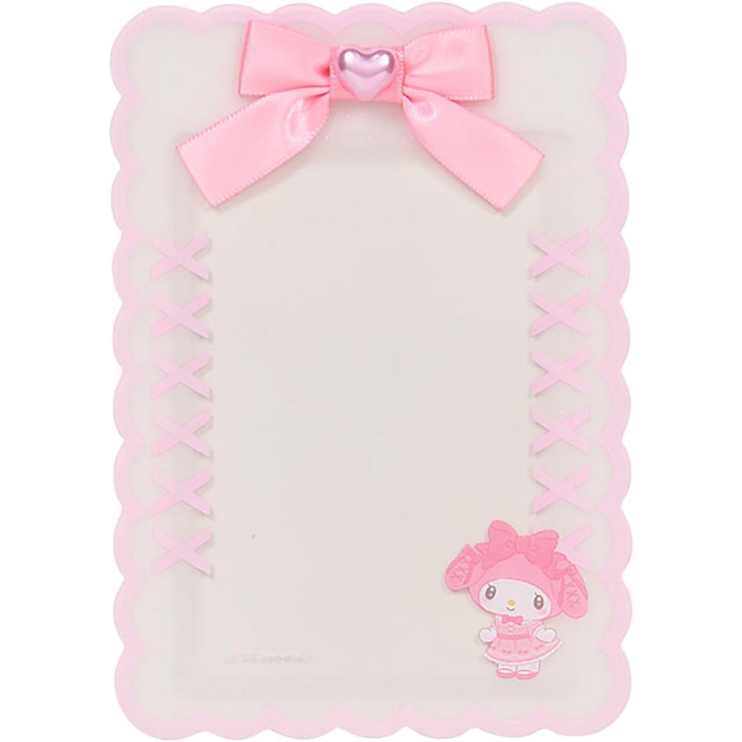 Sanrio Bow Hard Card Case
