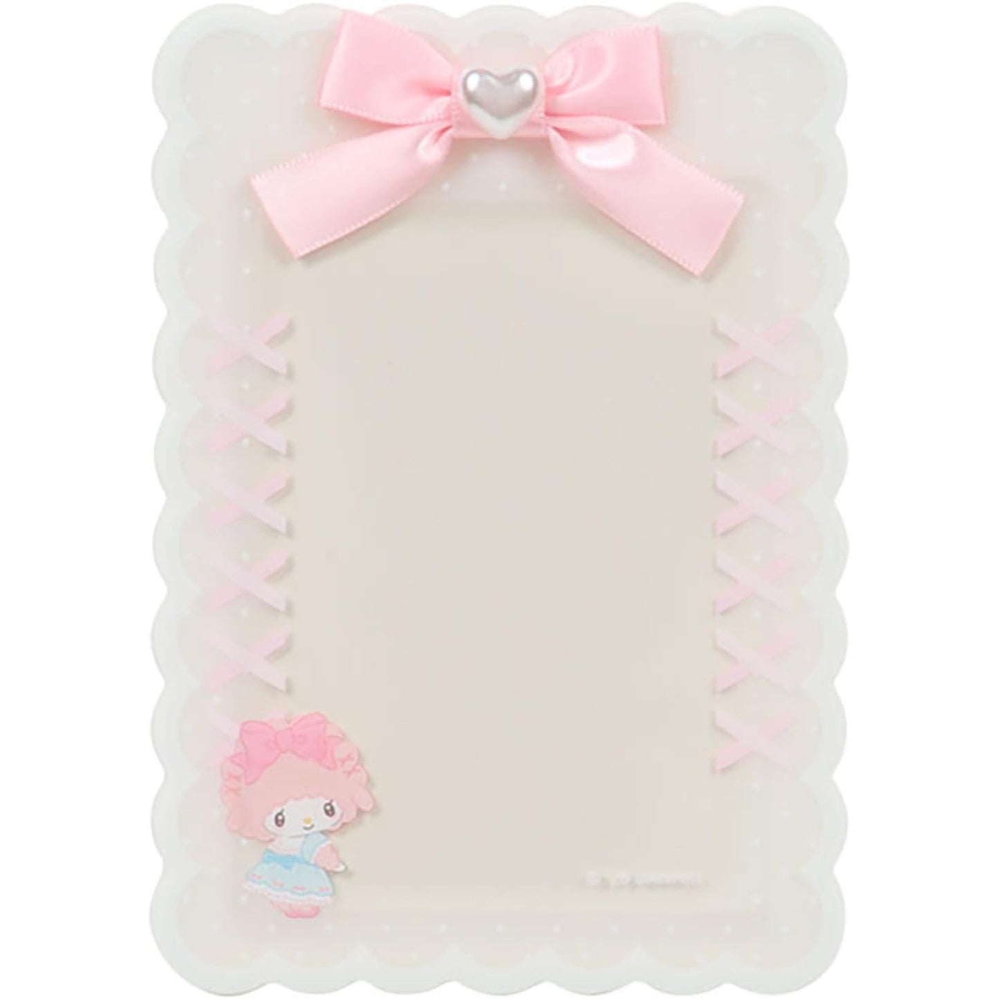 Sanrio Bow Hard Card Case