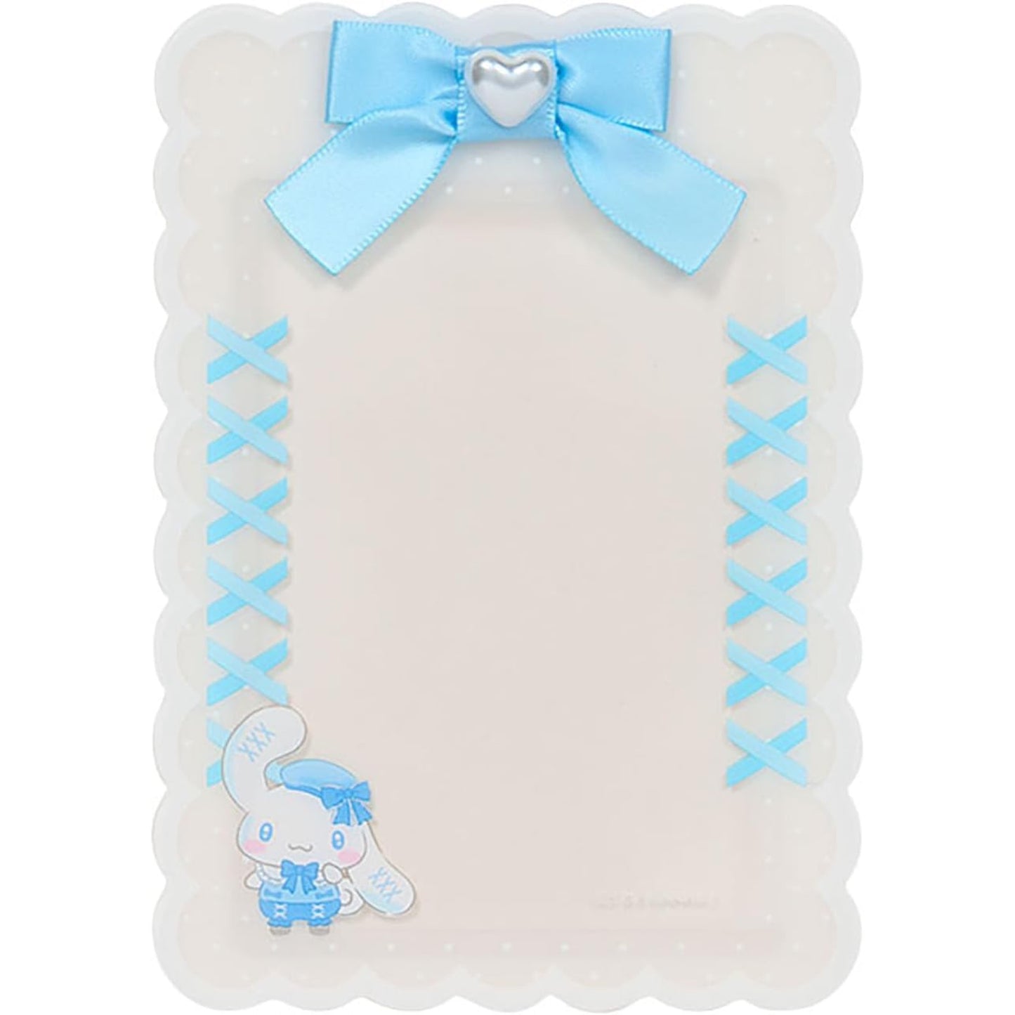 Sanrio Bow Hard Card Case