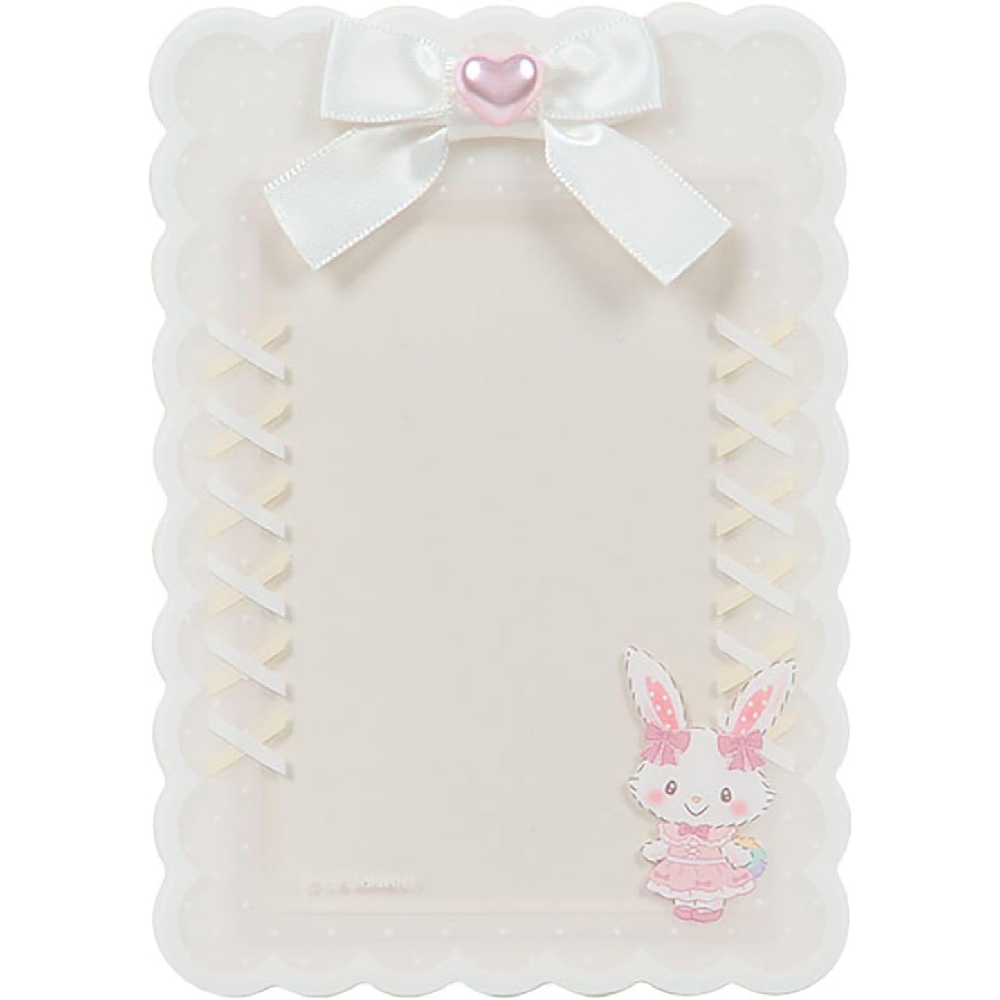 Sanrio Bow Hard Card Case