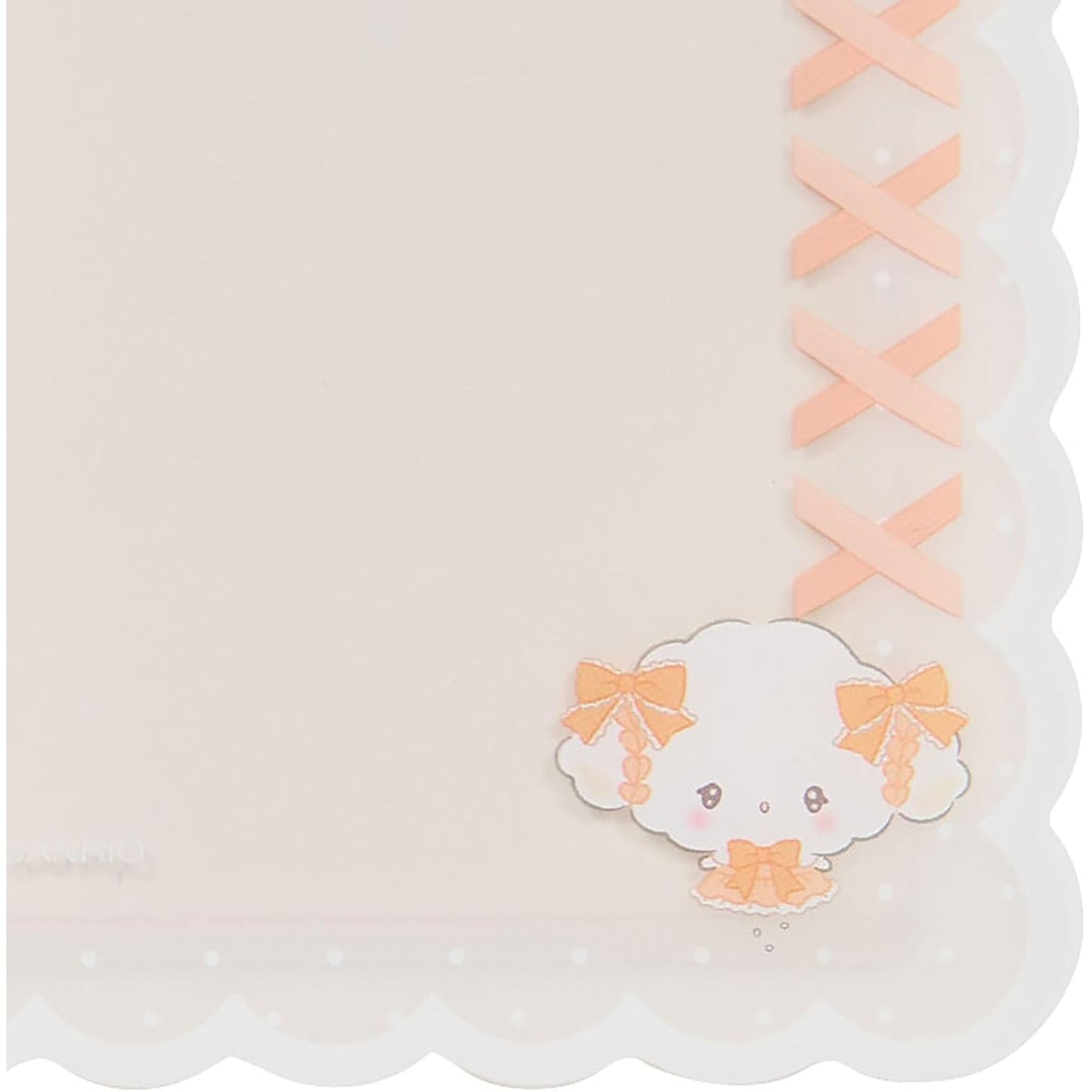 Sanrio Bow Hard Card Case