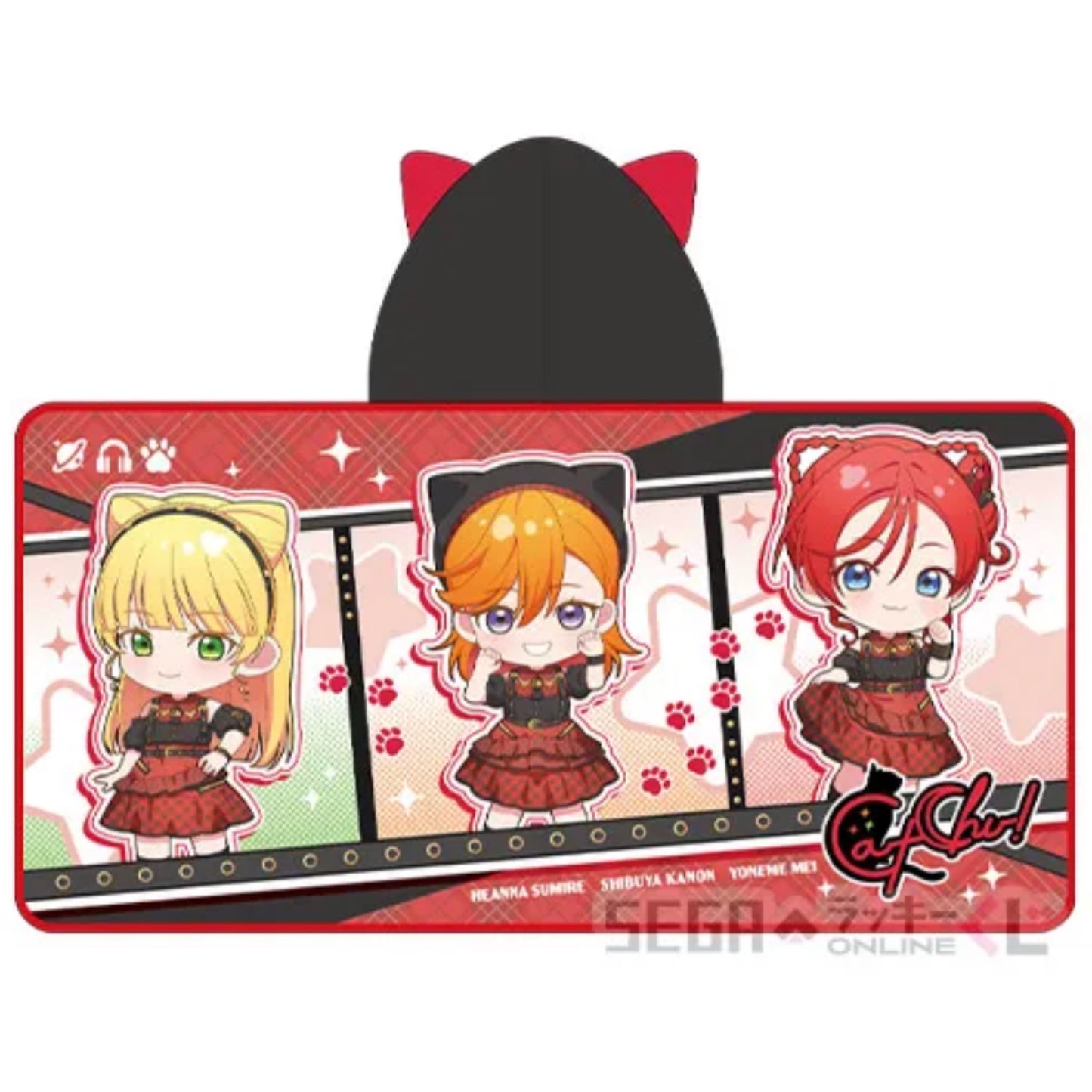 Love Live! Superstar!! Liella Subunit Kuji (Hooded Blanket)