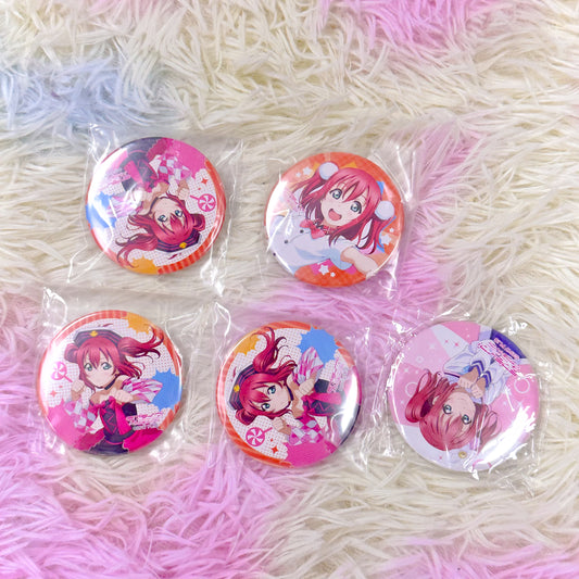 Love Live! Sunshine!! Ruby Kurosawa Lot - USED