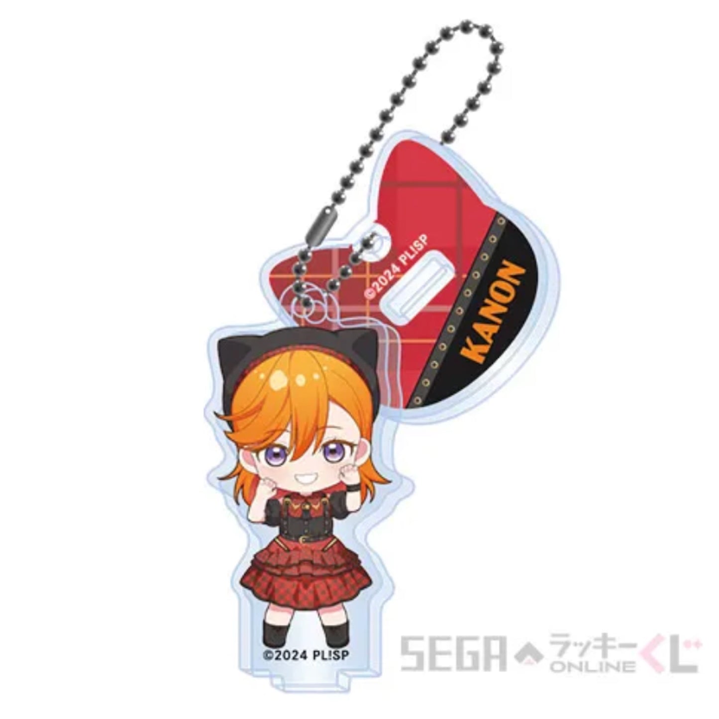 Love Live! Superstar!! Liella Subunit Kuji (Acrylic Stands)