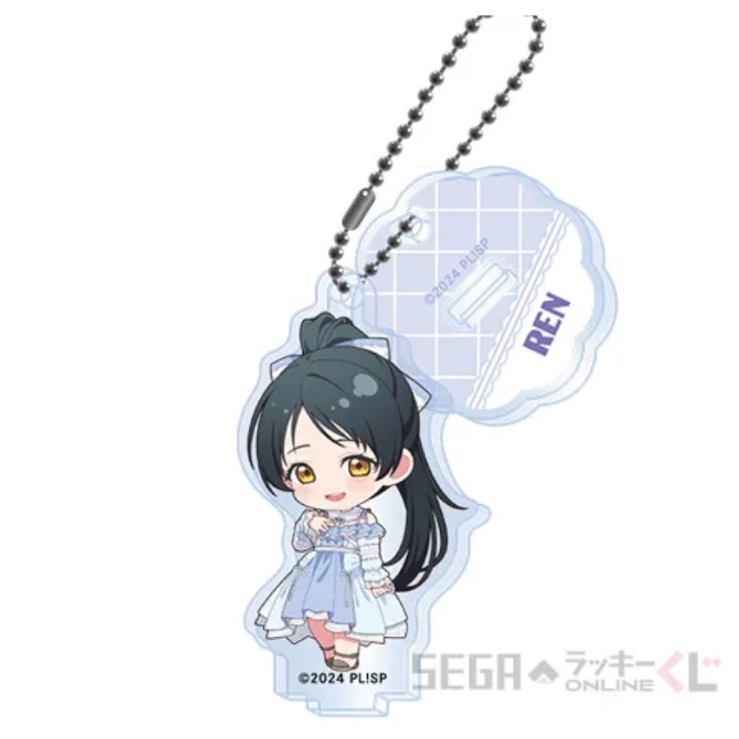 Love Live! Superstar!! Liella Subunit Kuji (Acrylic Stands)