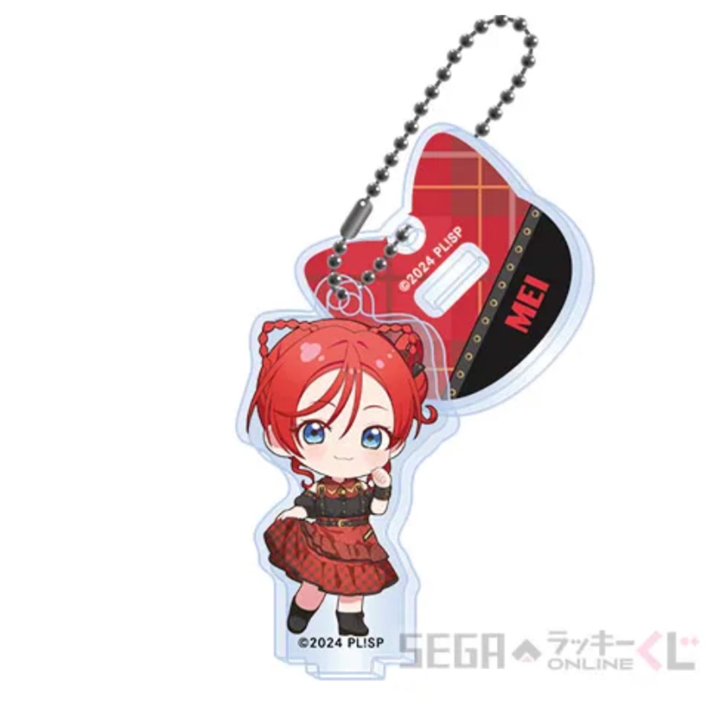Love Live! Superstar!! Liella Subunit Kuji (Acrylic Stands)