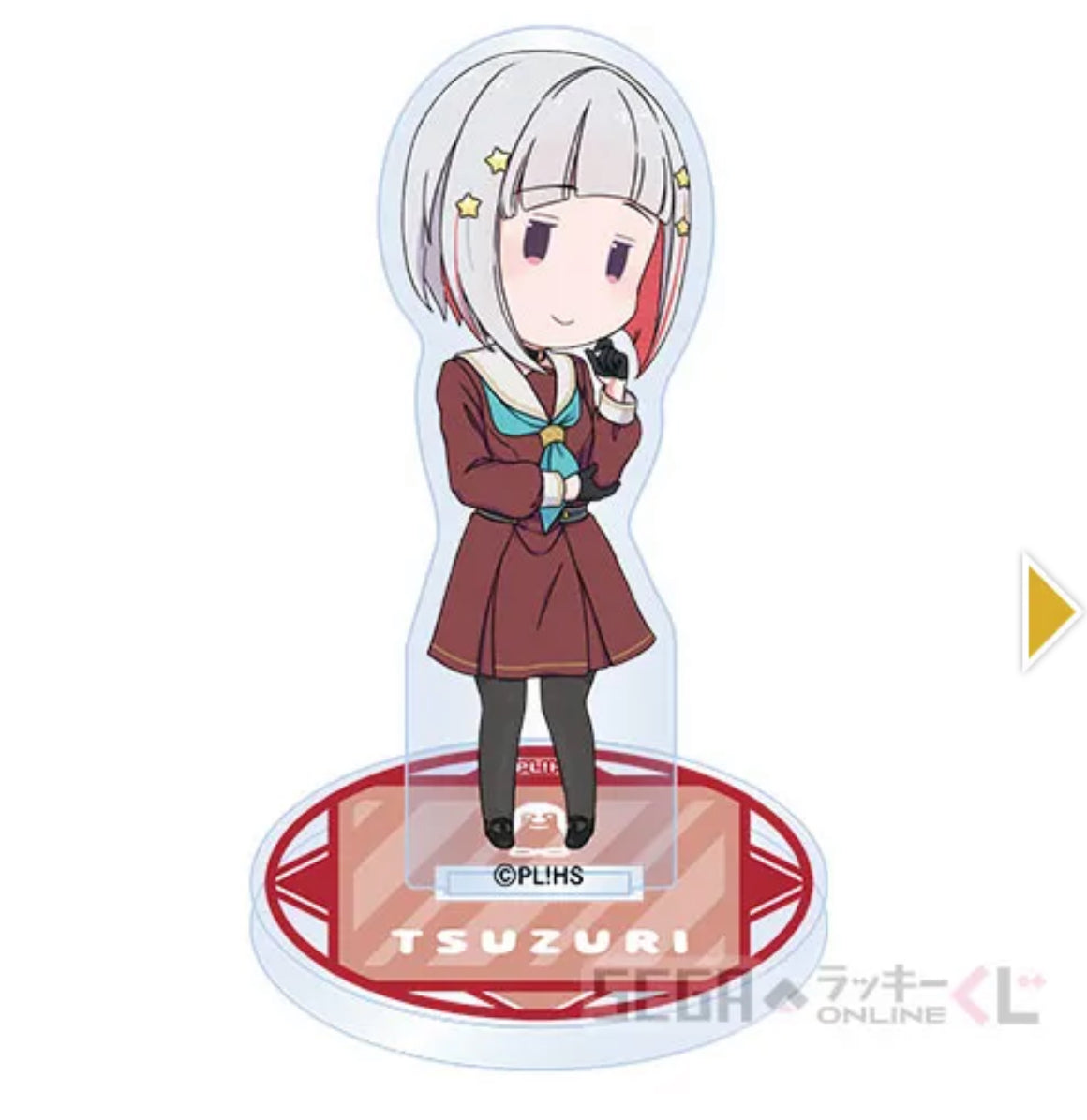 (JANUARY RELEASE) Hasunosora Kuji Prizes