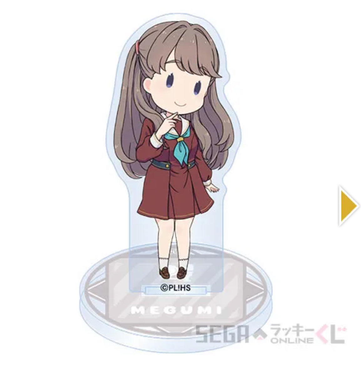 (JANUARY RELEASE) Hasunosora Kuji Prizes