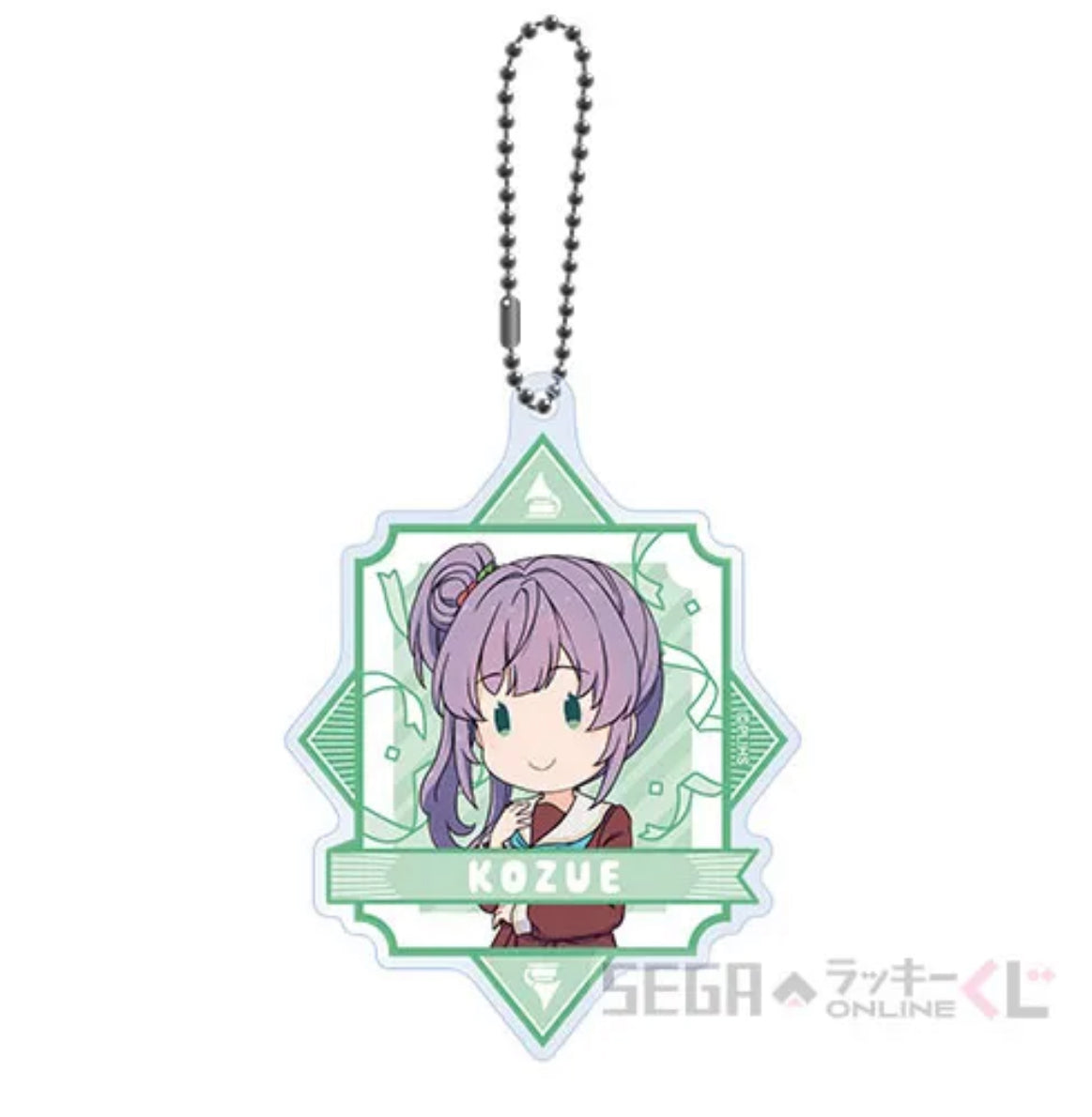 (JANUARY RELEASE) Hasunosora Kuji Prizes