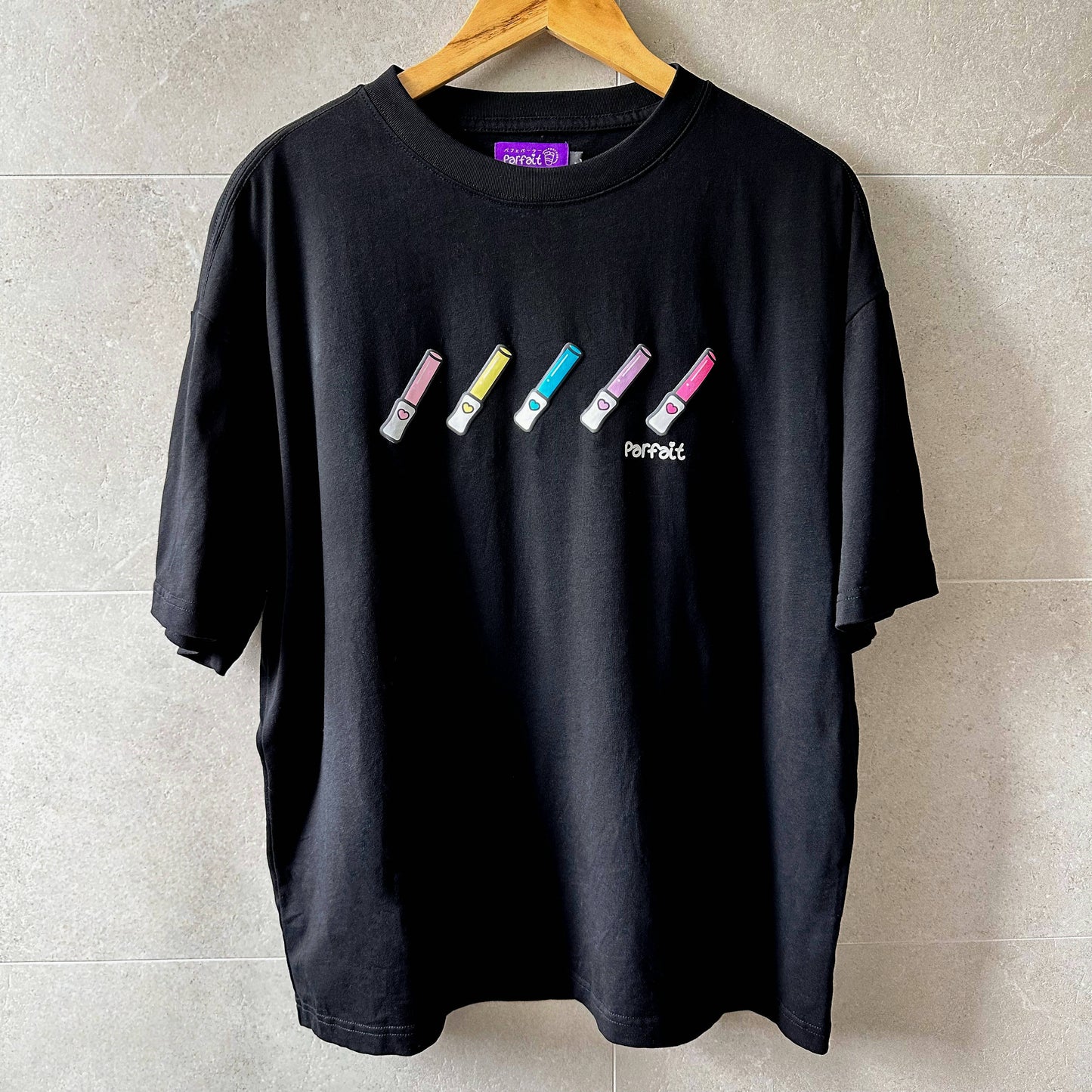Oversized Penlight T-Shirt