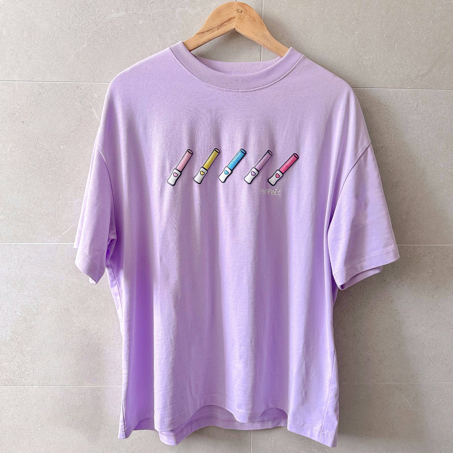 Oversized Penlight T-Shirt