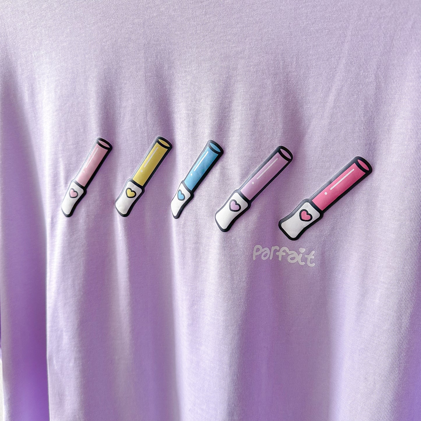 Oversized Penlight T-Shirt