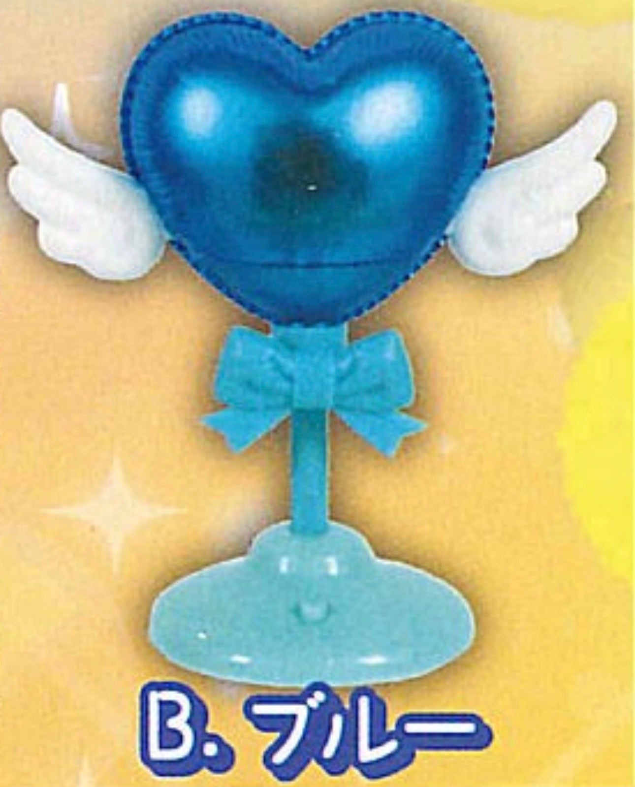 Mini Oshikatsu Charms: Customisable Balloon Figure
