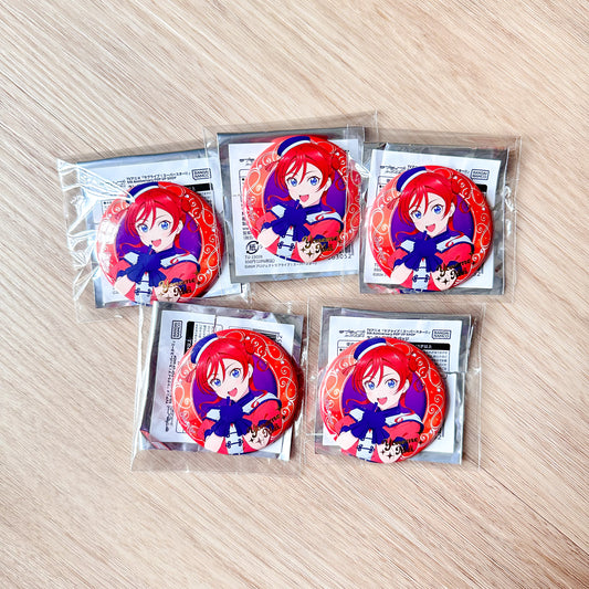 Love Live! Superstar!! Can Badge Lot (Mei)