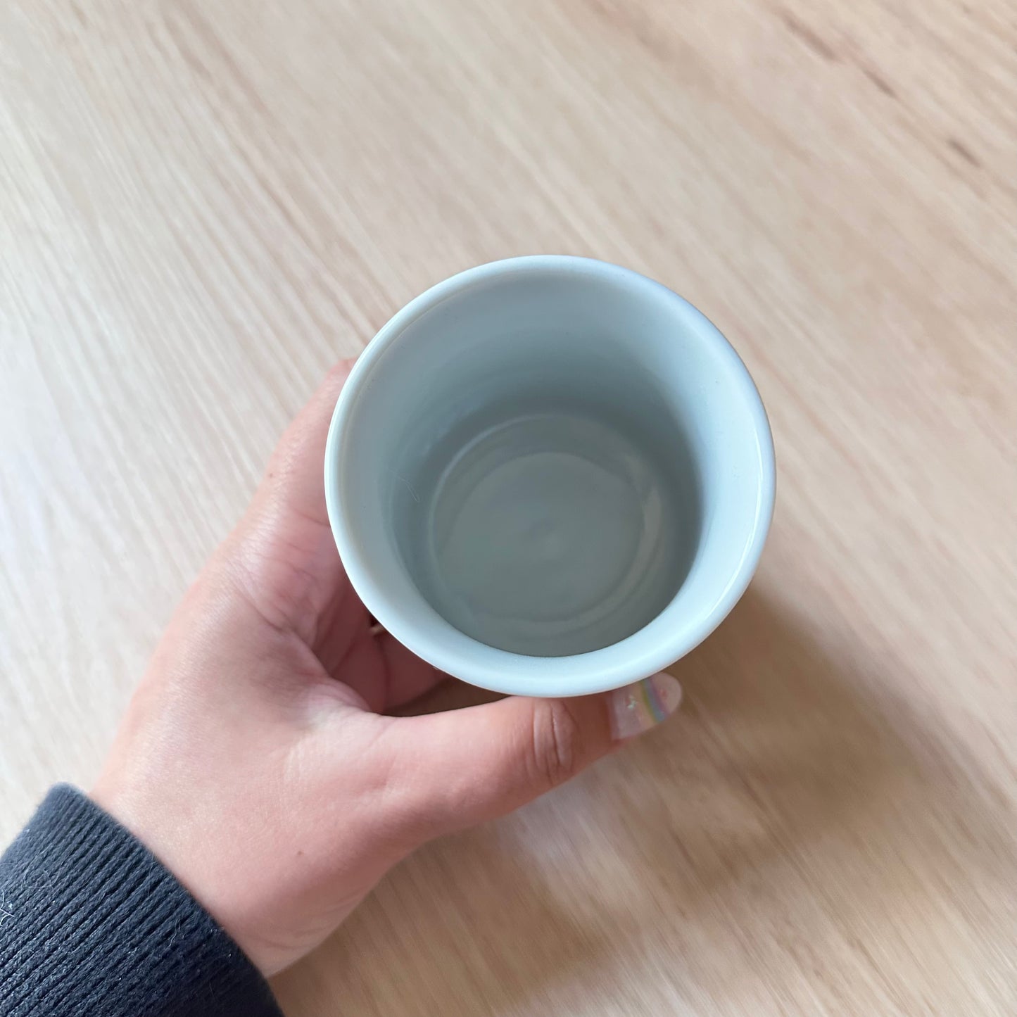 Love Live! Nijigasaki Kanata Konoe Ceramic Cup (Pre-Loved)